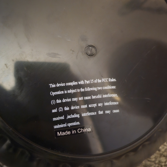 Rare Gemmy Animated Halloween Eyes Popping Skeleton Skull Head Candy Bowl (READ) - Picture 6 of 9